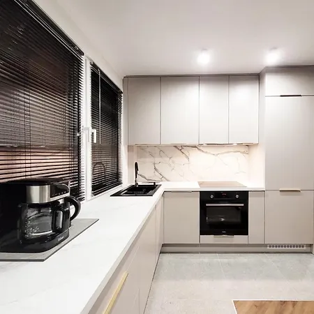 Flat 1 Apartman Nowa Ruda