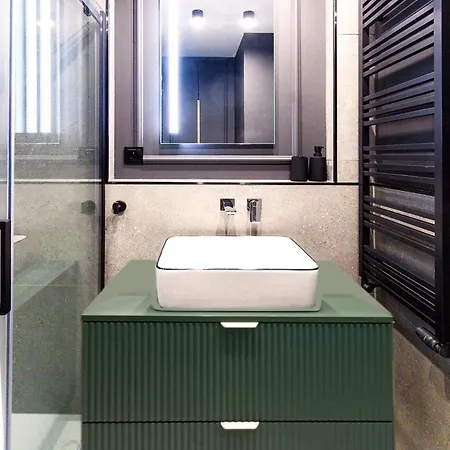Flat 1 * Nowa Ruda