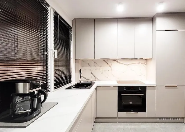 Flat 1 Apartment Nowa Ruda