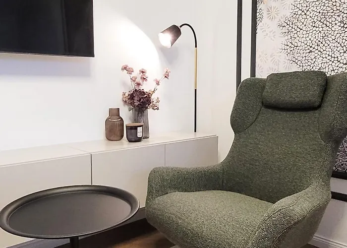 Apartment Flat 1 Nowa Ruda